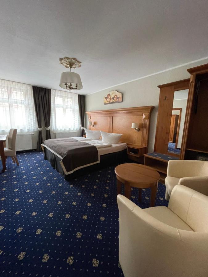 Hotel Italia Герліц Екстер'єр фото