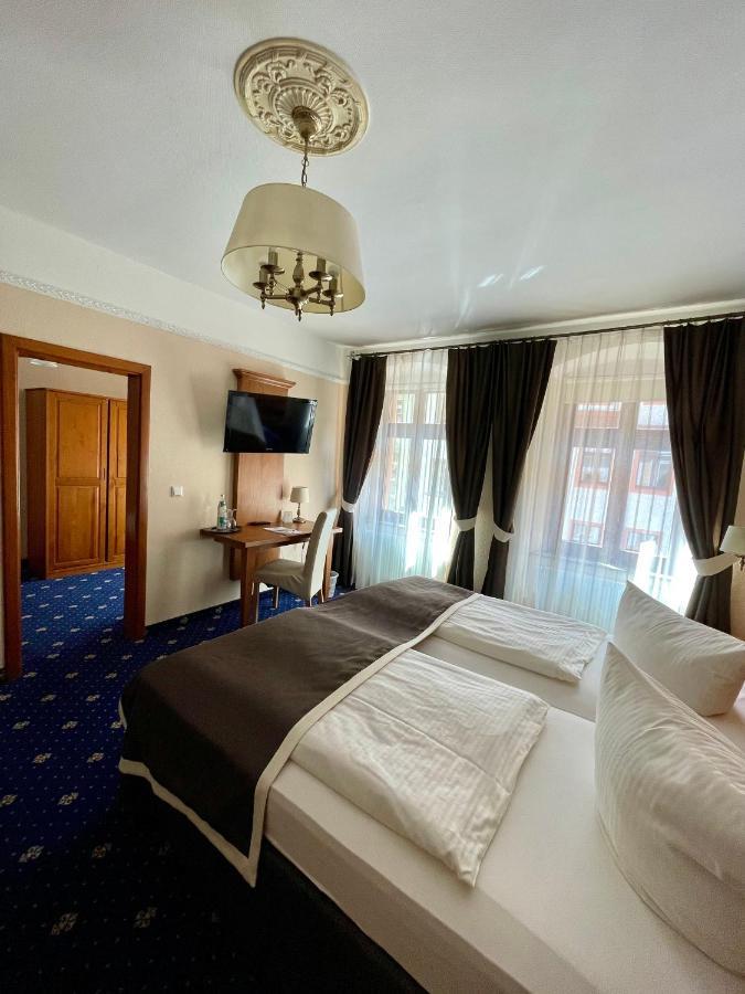 Hotel Italia Герліц Екстер'єр фото