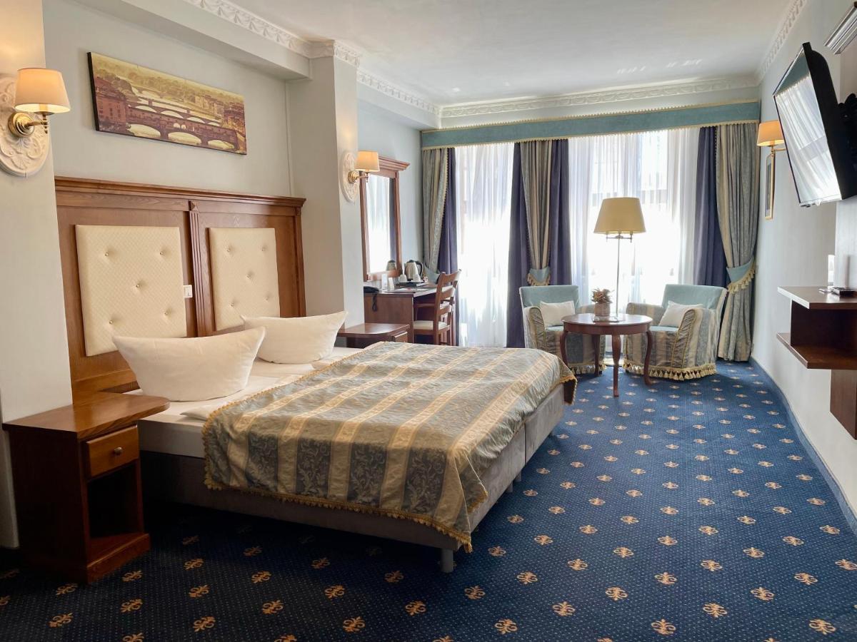 Hotel Italia Герліц Екстер'єр фото