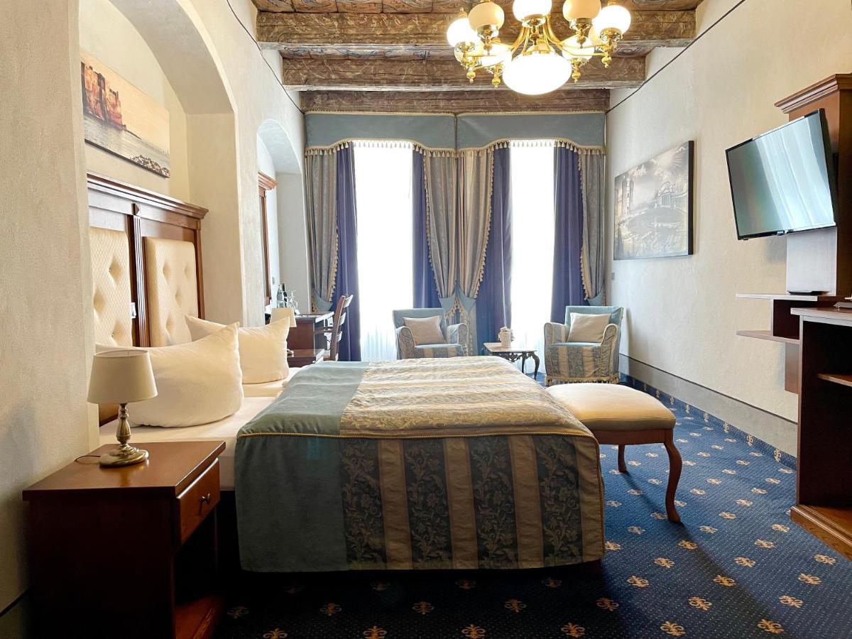 Hotel Italia Герліц Екстер'єр фото